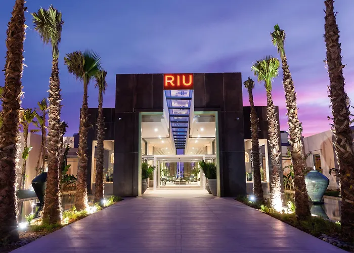 Riu Palace Tikida Agadir