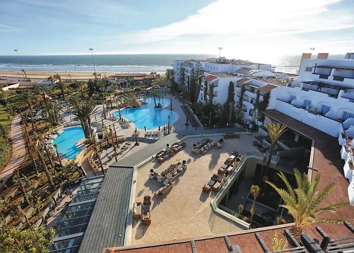 Hotel Riu Tikida Beach (Adults Only)