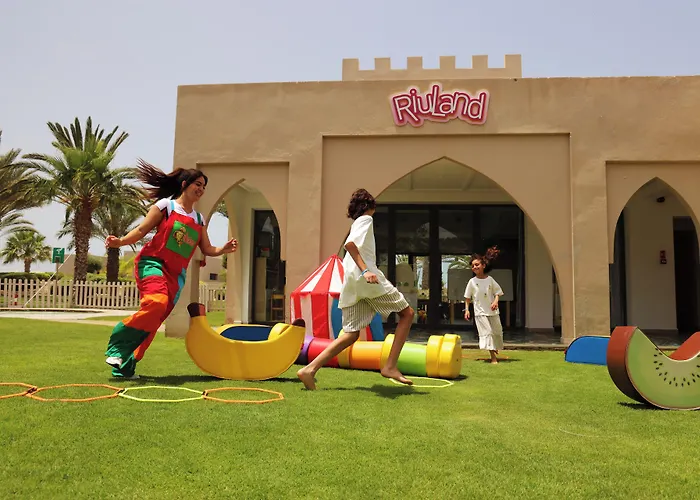 Riu Palace Tikida Agadir